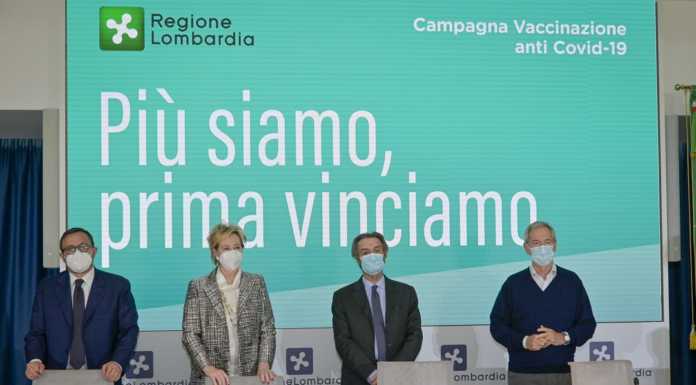 Vaccini. Dal 2 aprile si prenota la fascia 75-79 anni. Il piano della Regione per età