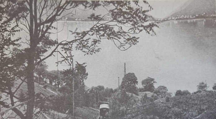 Perledo. La funicolare di Regoledo: sulle tracce di un gioiello perduto dell’ingegneria