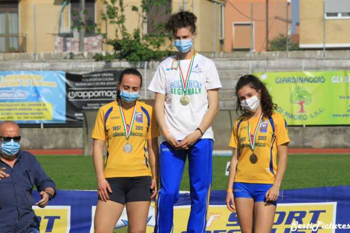 GARE REGIONALI ATLETICA SARANNO - ATLETICA LECCO APRILE 2021 (2)