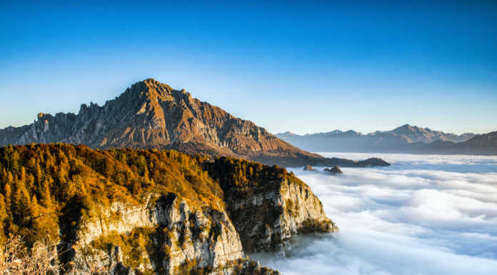 La Grigna protagonista a Monti Sorgenti: apre la mostra “Raccontare le vie”