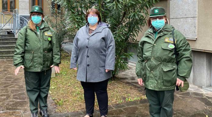 Il Comune di Lecco ha due nuove Guardie ecologiche volontarie