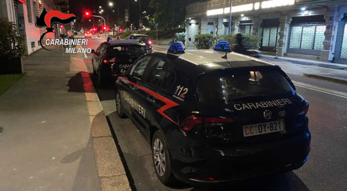 Carabinieri. Controlli senza sosta anche nelle giornate di Ferragosto carabinieri