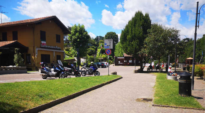 Imbersago, il Parco cede al Comune la biglietteria del traghetto