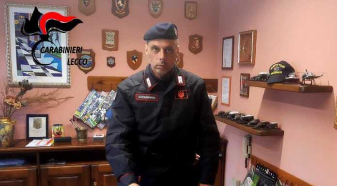 Introbio, scritte contro le forze dell’ordine: denunciati i due “imbrattatori”