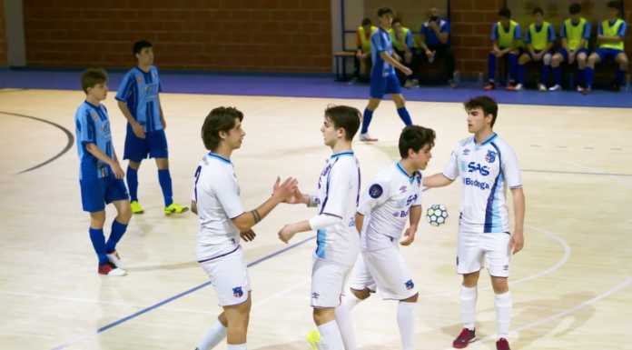 Calcio a 5. Il Lecco U19 vince la sfida contro l’Olympic Morbegno Lecco Calcio a 5 U19