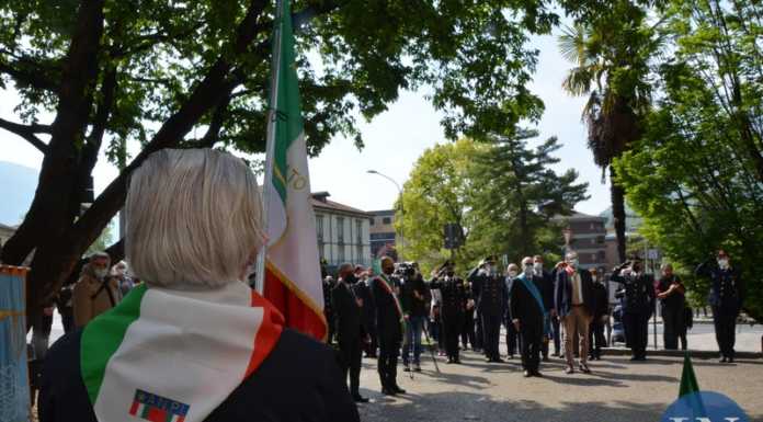 Lunedì 25 aprile Lecco celebra la memoria della riconquista della libertà