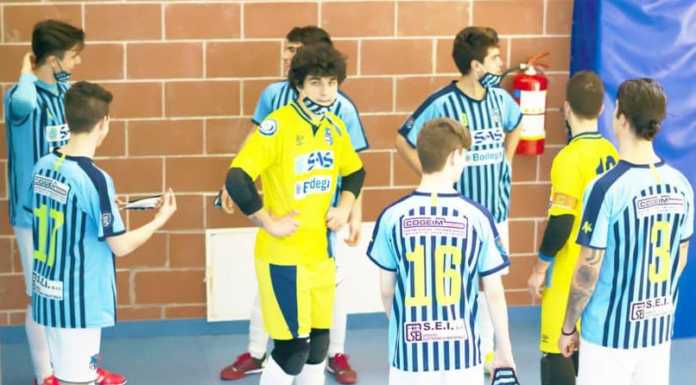 Calcio a 5. Il Lecco U19 chiude la regular season con una sconfitta Calcio Lecco a 5 U19