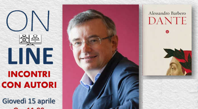 Leggermente 2021. Alessandro Barbero presenta “Dante”, la diretta LIVE