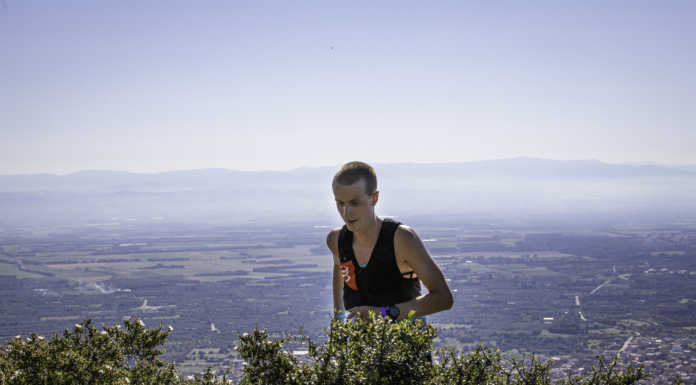 La Villacidro Skyrace parla lecchese: successo per il Falco Luca Del Pero Luca Del Pero Falchi Lecco (Ph credit Paolo Melis)