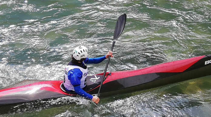 Kayak. Tanti successi per il CKR in Valstagna