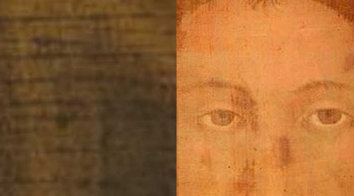 Un volto nella manica della Gioconda: da Lecco un nuovo “mistero” per gli studiosi