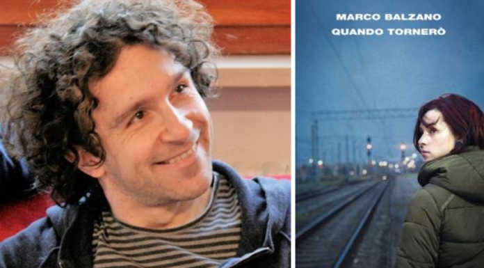 Leggermente. Marco Balzano presenta “Quando tornerò”, diretta LIVE