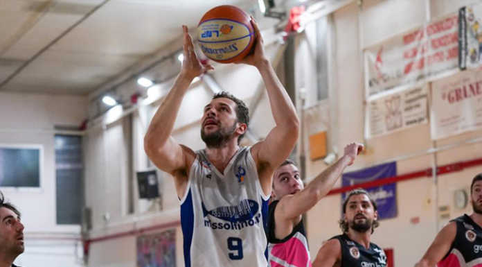 Basket Serie B. La Missoltino.it Olginate vince e resta in Serie B