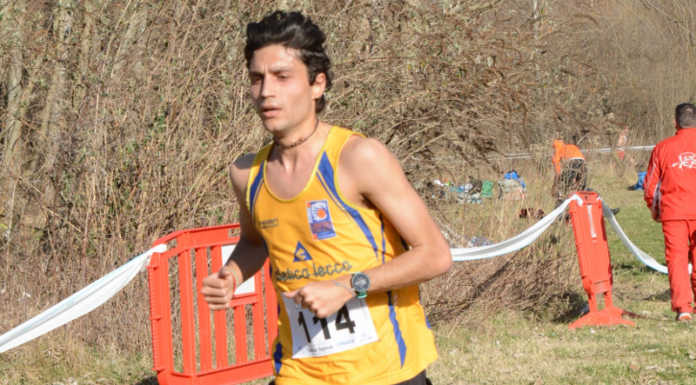 Atletica. Silver Meeting Lombardia, successo di Mattia Padovani nei 3000m Mattia Padovani