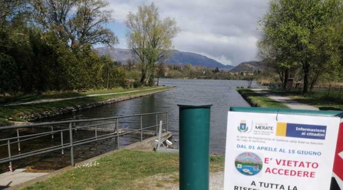 Merate, più regole e divieti con il nuovo piano di gestione della riserva di Sartirana Lago di Sartirana divieto accesso