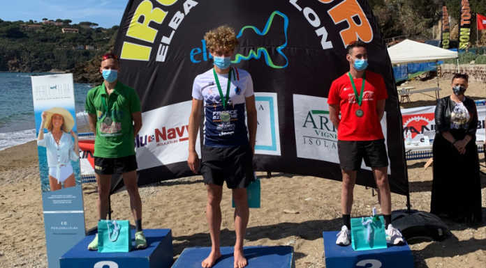 Iron Tour Cross. Il lecchese Michele Bonacina sfiora la vittoria nella prima tappa