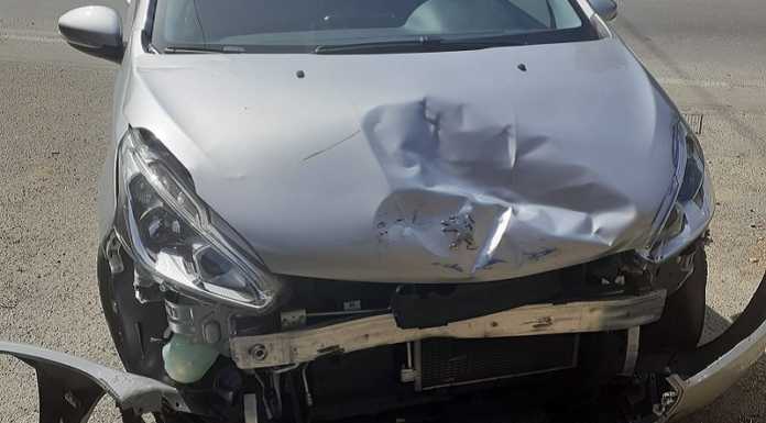 Olgiate, incidente in via Pilata: soccorso motociclista