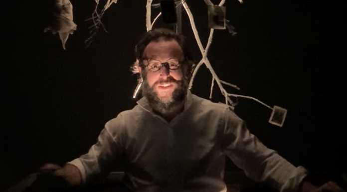 L’attore Stefano Panzeri torna… online con “Semi”, monologo sulla vita di Vavilov