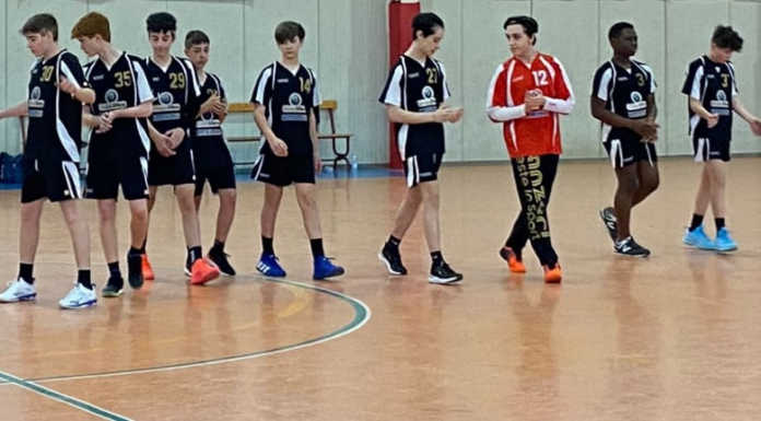 Pallamano. In serie B il Molteno vince sul difficile campo del Vigevano La formazione Under 15 della Pallamano Molteno