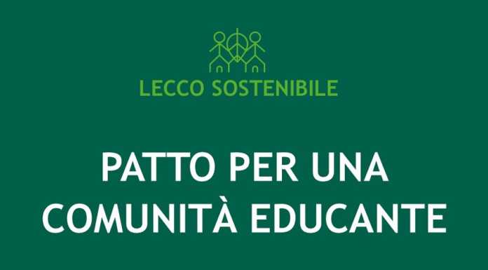 Lecco. Il “Patto per una Comunità Educante” apre ai contributi della città Patto_comunita_educante_Lecco