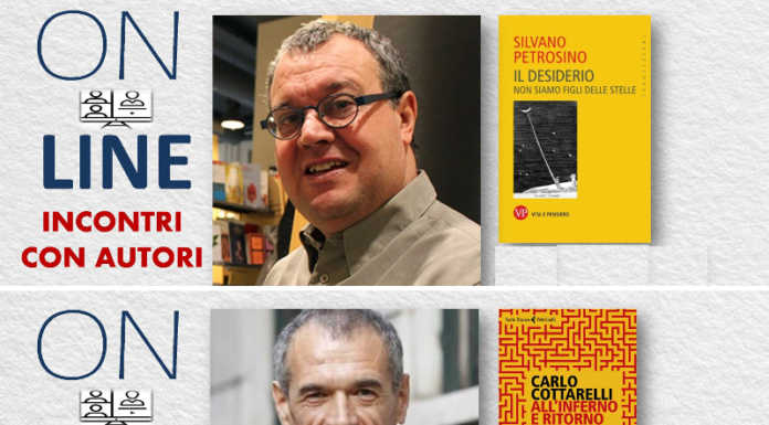 Leggermente 2021: si prosegue con Petrosino (sabato) e Cottarelli (lunedì) Petrosino e Cottarelli Leggermente