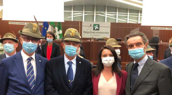 Domani la 1^ giornata regionale della “Riconoscenza per la solidarietà e sacrificio degli Alpini” Foschini ANA Colcio