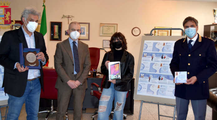 “Nel dubbio chiama”: la Questura premia la studentessa Sara Gerosa