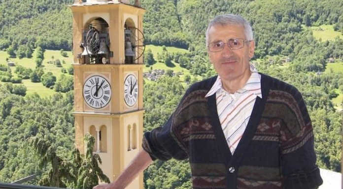 Premana. Lutto nella famiglia Camp, è morto l’imprenditore Samuele Codega L'imprenditore Samuele Codega