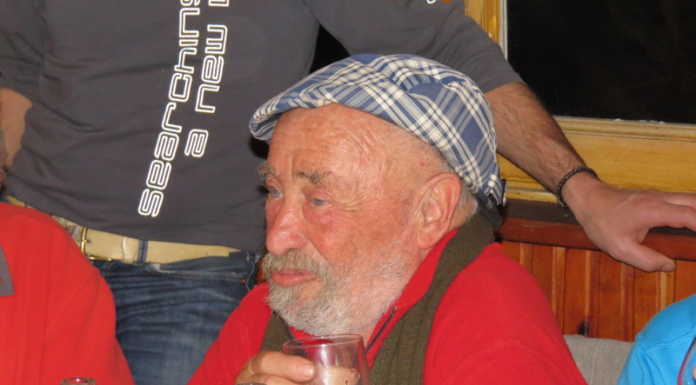 In Grignetta aperta “Pane e Fiasco”: nuova via dedicata a Vasco Bovolenta Vasco Bovolenta