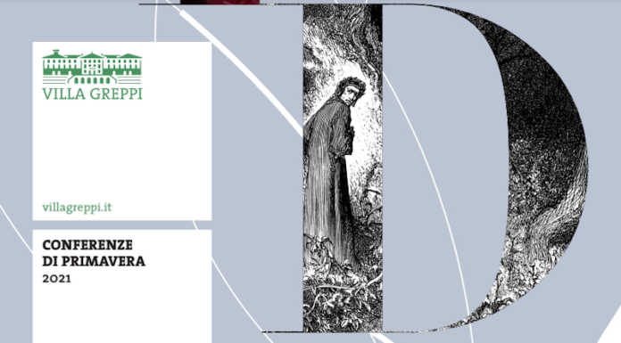 Villa Greppi: tornano le conferenze di primavera con Simona Bartolena