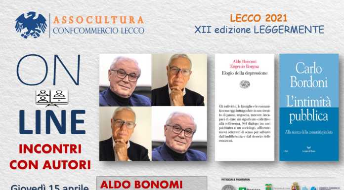 Leggermente, giovedì doppio appuntamento: ospiti Barbero, Bonomi e Bordoni