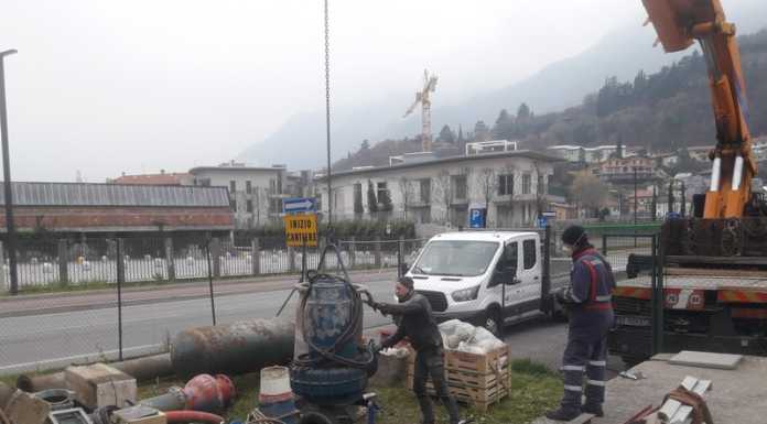 Lario Reti Holding. Potabilizzatore di Valmadrera, concluso il potenziamento