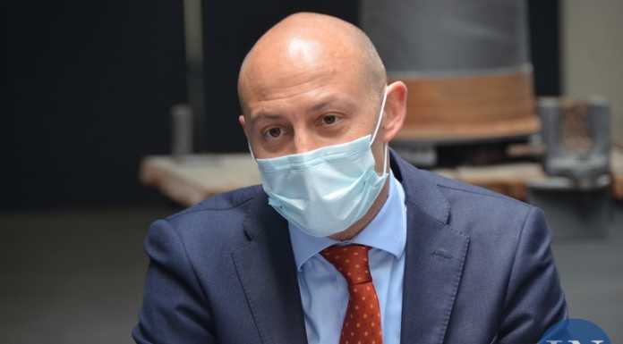 Vittime dell’amianto, il sindaco Gattinoni sottoscrive la lettera al Governo Il sindaco Mauro Gattinoni