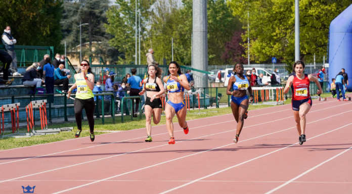 Atletica, lecchesi in pista ai “Queen Atletica Games” di Pavia