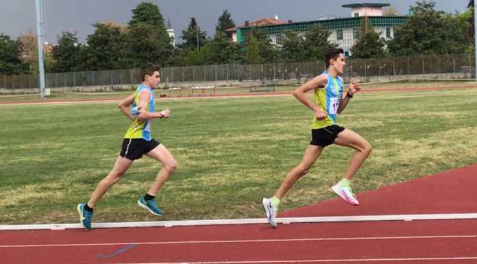 Atletica leggera, lecchesi in pista a Gavirate, Cornaredo e Busto Arsizio