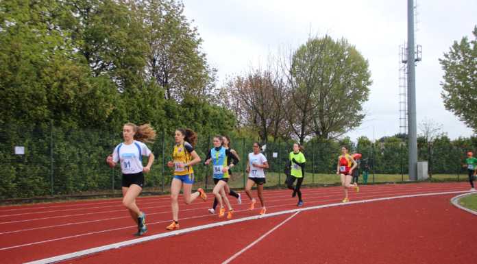 Da Cagliari a Villasanta, il weekend di gare dell’Atletica Lecco