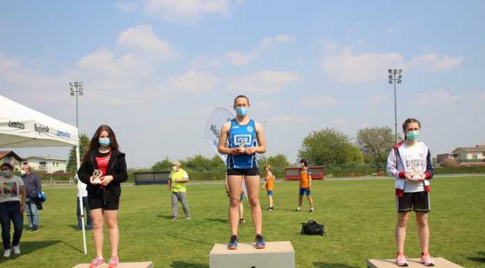 Atletica a tutto campo, gli atleti lecchesi impegnati su più fronti atletica