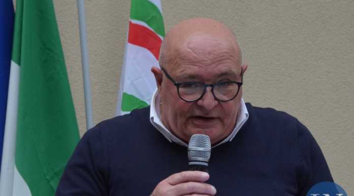 Auser provinciale, Claudio Dossi riconfermato alla presidenza Claudio Dossi