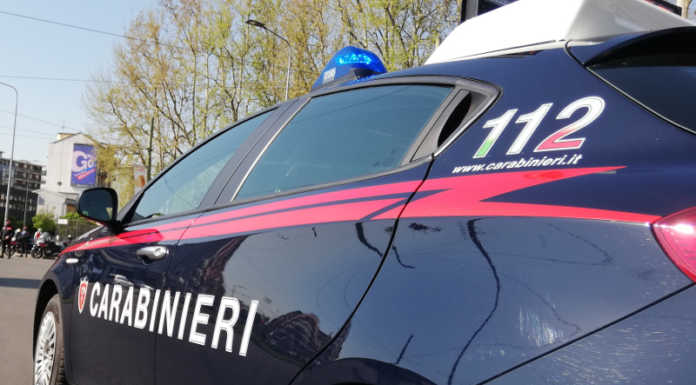 Dal 2010 era latitante in Francia, arrestato dai carabinieri Carlo Locatelli Auto Carabinieri