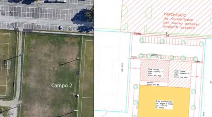 Bione, si progettano i nuovi interventi: il campus entro la fine del 2022 bione progetto campus