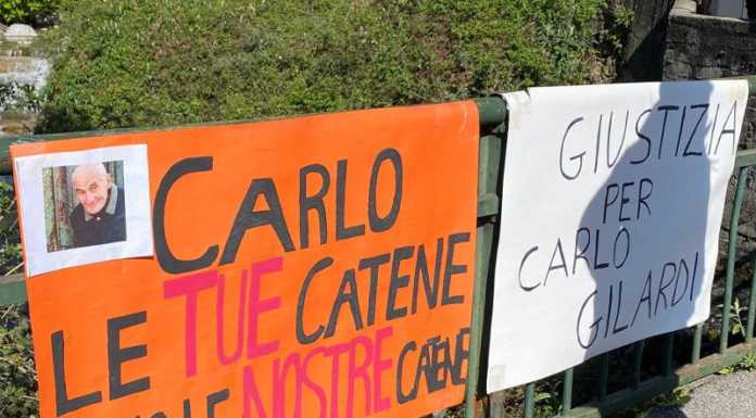 Un Comitato per la libertà e verità del professor Carlo Gilardi