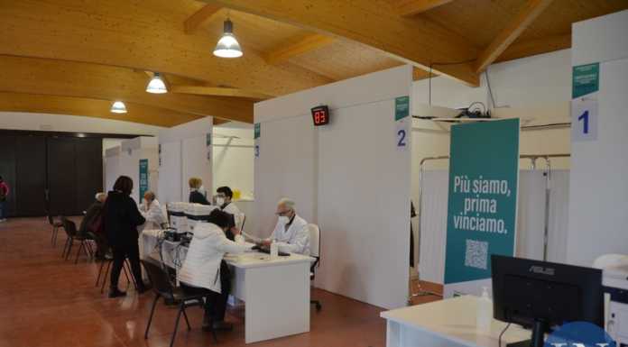 Covid. Vaccinato il 60% dei lecchesi, sempre meno ricoveri in ospedale