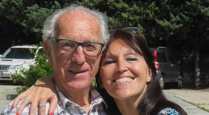 Corrado Zucchi, la nipote Laura: “Sei stato un esempio, un uomo forte e generoso”