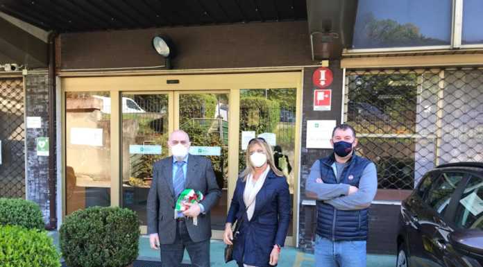 Vaccini Over 80, il sindaco di Pescate va in Ats e prepara un esposto