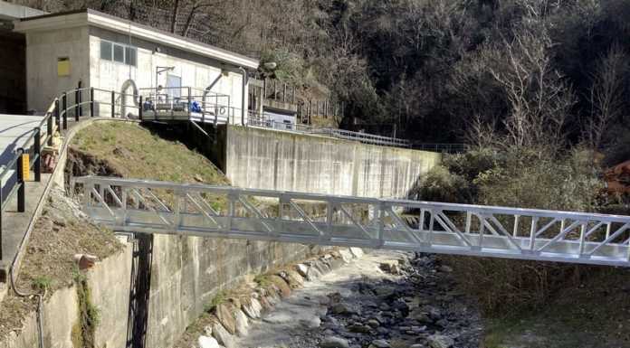 Varenna. Lario Reti Holding: conclusa la dismissione del depuratore Fiumelatte