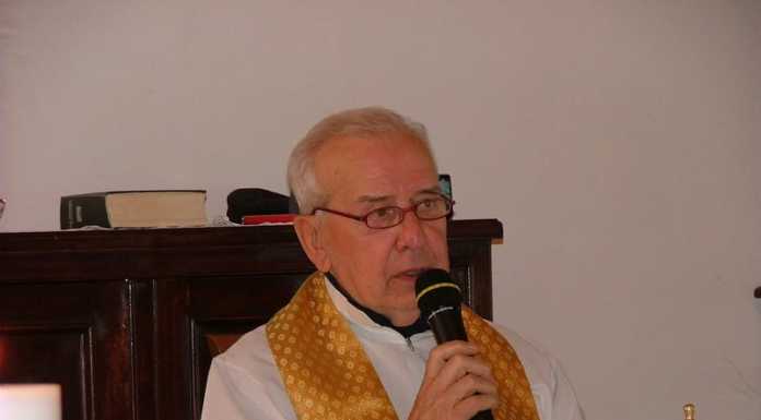 Lutto a Lecco e Vendrogno: è morto don Eugenio Vergottini