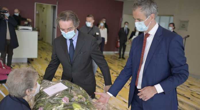 Pirellone. La Regione commemora le vittime dell’incidente aereo del 2002