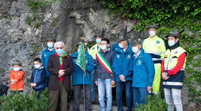 Varenna. 25 Aprile: “E’ compito di noi adulti, ricordare ai più giovani la parola resistenza” 25 aprile Varenna