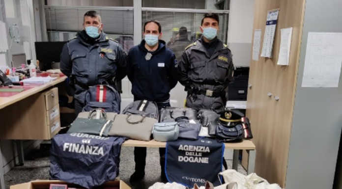 Como Brogeda: scoperta merce non dichiarata per oltre 15.000 euro