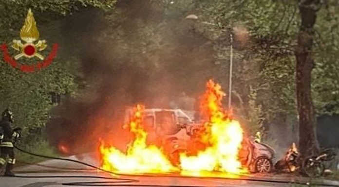 Incidente di Bosisio, martedì i funerali di Fabrizio Zanette incidente bosisio aprile 2021 mortale (2)